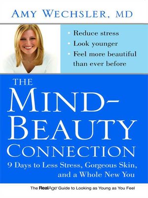 cover image of The Mind-Beauty Connection
